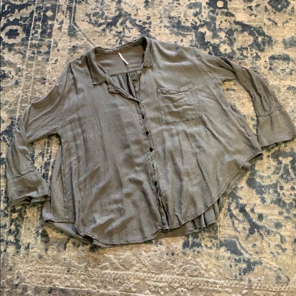 Free People Tunic - Picture 2 of 5